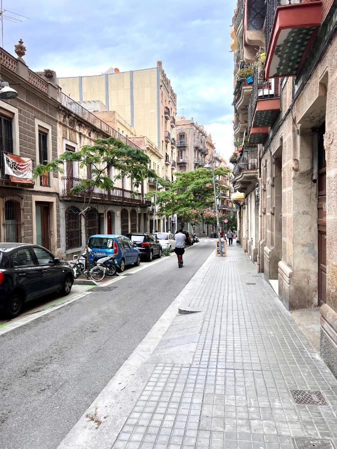 Poble Sec. Excelente Ubicacion Cerca De La Playa Y De Ramblas Leilighet Barcelona